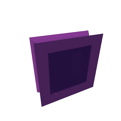 Urn 02 Purple